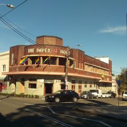 Imperial Hotel - Outside