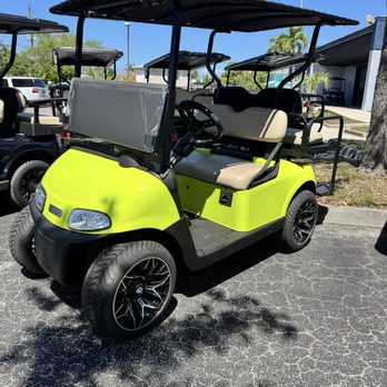 Affordable Golf Carts - Lively color choices - Golf Cart Dealers Near Me - Fort Myers Beach, Florida Affordable Golf Carts - Lively color choices - Golf Cart Dealers Near Me - Fort Myers Beach, Florida
