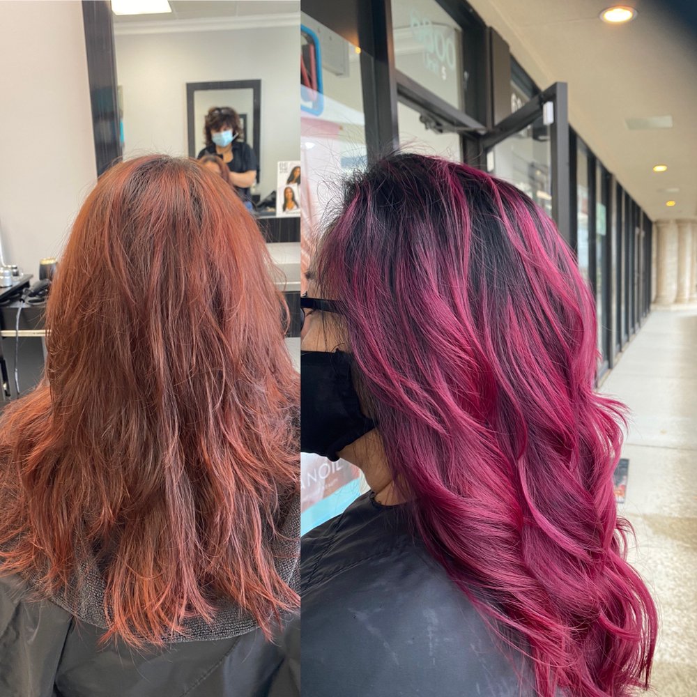 BONITA HAIR & NAIL SALON Updated July 2024 72 Photos 6800 Route 83, Darien, Illinois