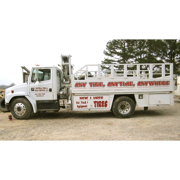 CENTRAL TIRE SERVICE Updated August 2024 20 Photos 801 Veterans