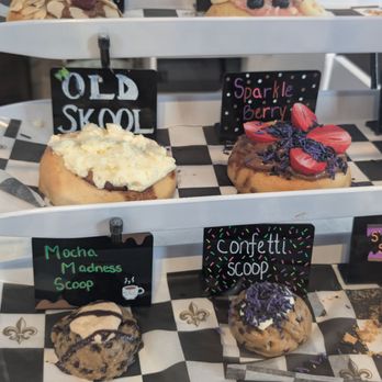 Cinnaholic - Bakeries Near Me - New Orleans, Louisiana Cinnaholic - Bakeries Near Me - New Orleans, Louisiana