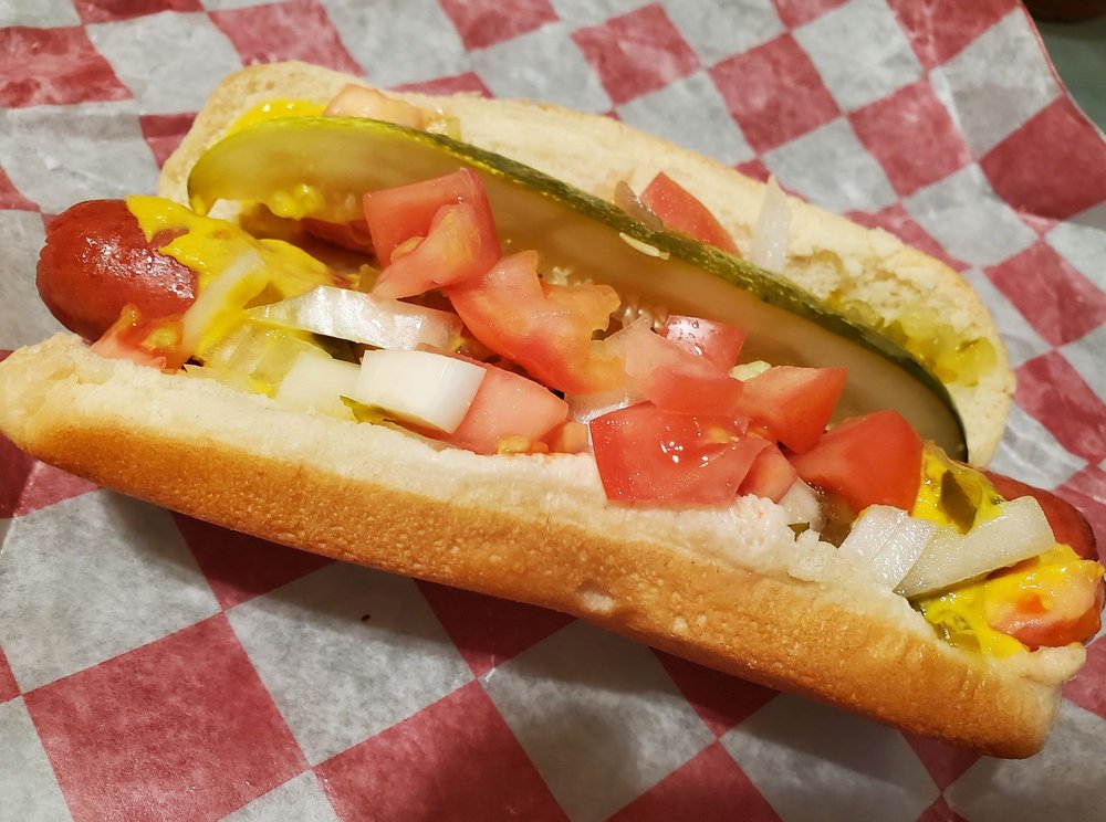 MR BEEF AND PIZZA 65 Photos & 131 Reviews 1796 S Elmhurst Rd, Mount