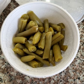 Gracie's - Canned green beans - Barbeque Near Me - Vallejo, California
