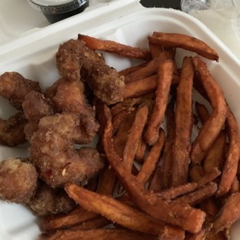 Organic Food Kings - Vegan Shrimp with a Bang - Vegan Near Me - Miami, Florida Organic Food Kings - Vegan Shrimp with a Bang - Vegan Near Me - Miami, Florida