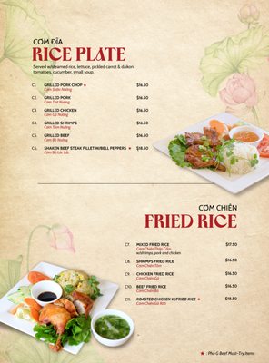 Menu photo 8 Pho G-Beef San Diego, CA Menu photo 8 Pho G-Beef San Diego, CA