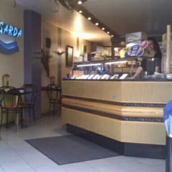Eiscafe Garda