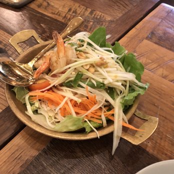 Sisters Thai - Papaya salad - Thai Near Me - Alexandria, Virginia Sisters Thai - Papaya salad - Thai Near Me - Alexandria, Virginia