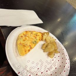 Breakfast is good Breakfast is good