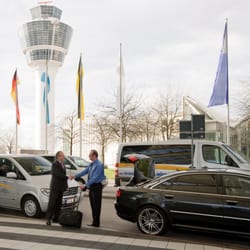 airportLiner Flughafentransfer