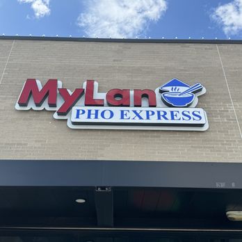 Mylan Pho Express - Outside - Vietnamese Near Me - Plano, Texas Mylan Pho Express - Outside - Vietnamese Near Me - Plano, Texas