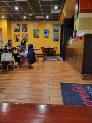Bereket Turkish Mediterranean restaurant by null