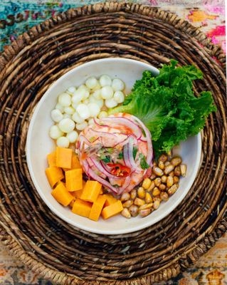 El Huarique Peruvian Kitchen by null