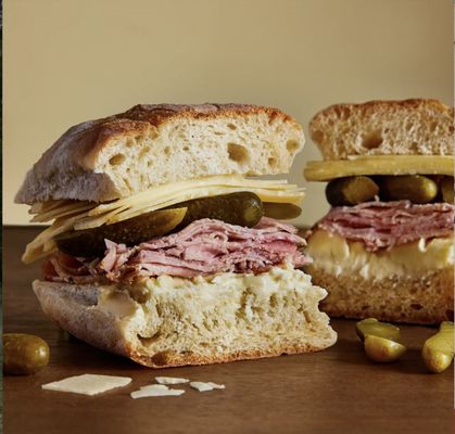 La Fromagerie Cheese Shop by null