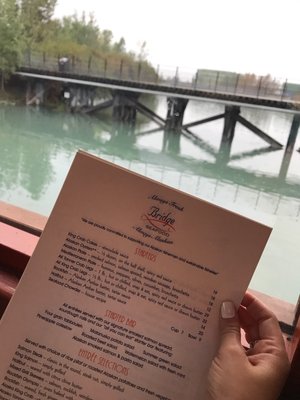 Menu photo 2 Bridge Seafood Anchorage, AK