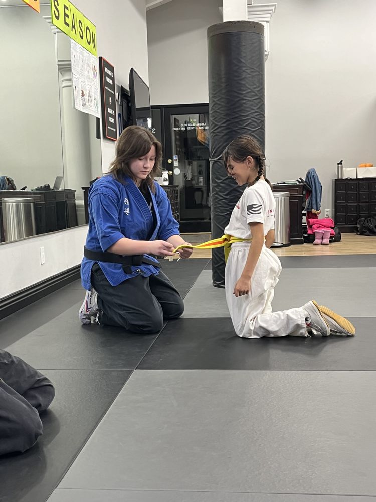 Laguna Beach Dojo Logo