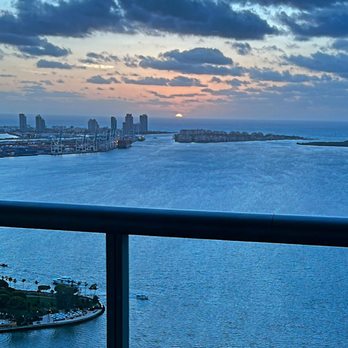 Panorama Tower - View from Panorama - Apartments Near Me - Miami, Florida