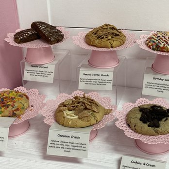 Mingos Cookies & Bubble Tea - Desserts Near Me - Lexington, South Carolina Mingos Cookies & Bubble Tea - Desserts Near Me - Lexington, South Carolina