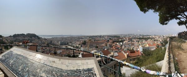 Miradouro da Senhora do Monte by null