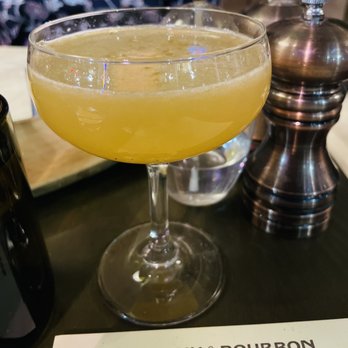Bank & Bourbon - Cocktail - New American Near Me - Philadelphia, Pennsylvania