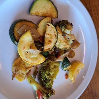 Denny's - Veggie Medley - Diners Near Me - Roseville, California