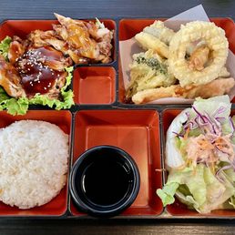 Chicken Teriyaki