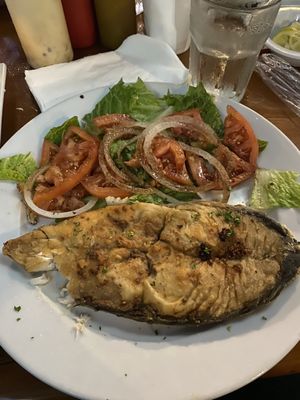 Cayo Esquivel Seafood by null