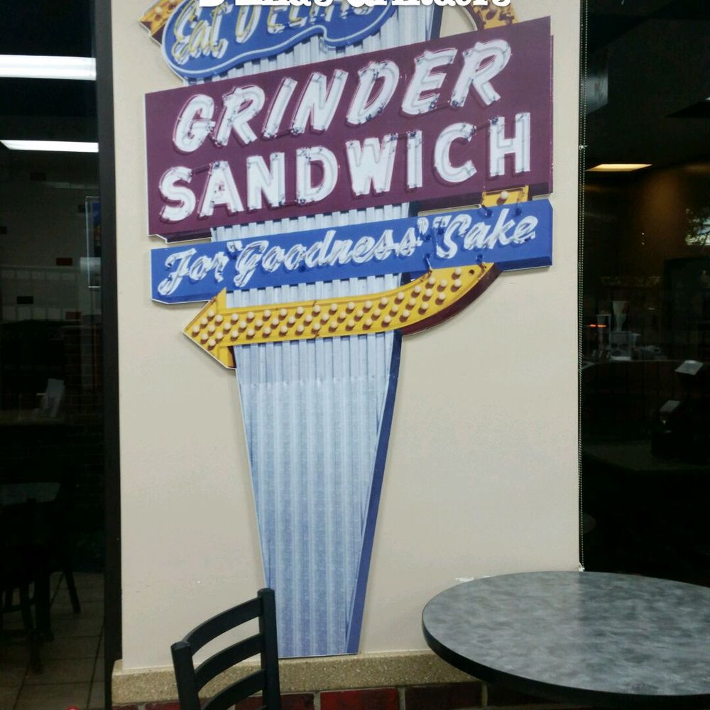 Awesome Grinder Sandwiches.