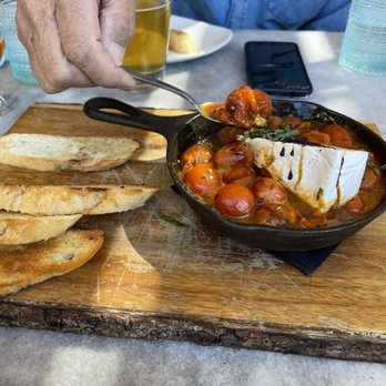 Public House Temecula - Tomato Addiction - New American Near Me - Temecula, California