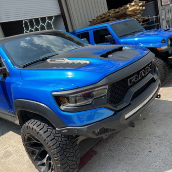 Mod FX - Auto Customization Near Me - Houston, Texas