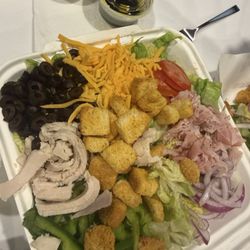 Chef Salad