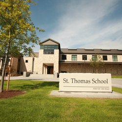 St. Thomas School - Our state-of-the-art facility was designed & built according to the latest research on child development & learning theory.