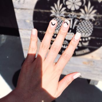 Urban Nail Box - Y'ALL. How cute are these nails?? In love! - Nail Salons Near Me - Seattle, Washington