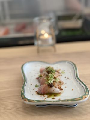 Cured Fish Bar by null