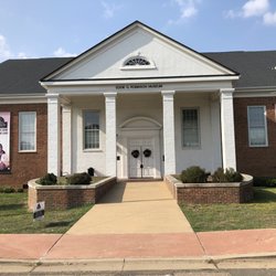 The Eddie G. Robinson Museum - 8/25/18. Saturday. Museum exterior. On campus for the 4th Annual Eddie Robinson Classic High School Football Jamboree.