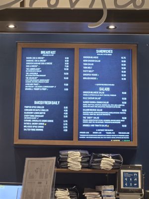 Daily Provisions - Brookfield Place by null