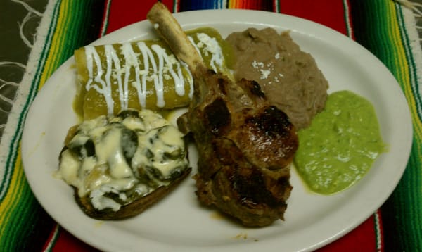 Plaza Garibaldi Mezcaleria by null