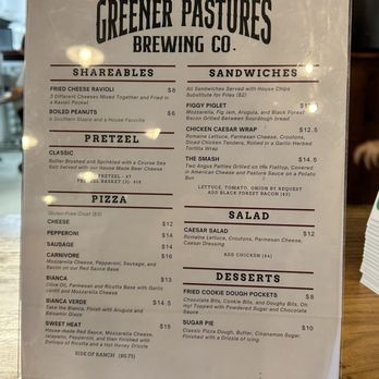 Greener Pastures - Brewpubs Near Me - Camden, South Carolina Greener Pastures - Brewpubs Near Me - Camden, South Carolina