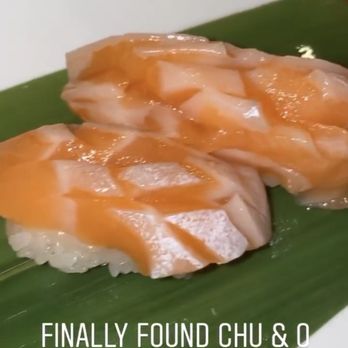 Ushio Sushi - Fatty salmon - Sushi Bars Near Me - Davie, Florida Ushio Sushi - Fatty salmon - Sushi Bars Near Me - Davie, Florida