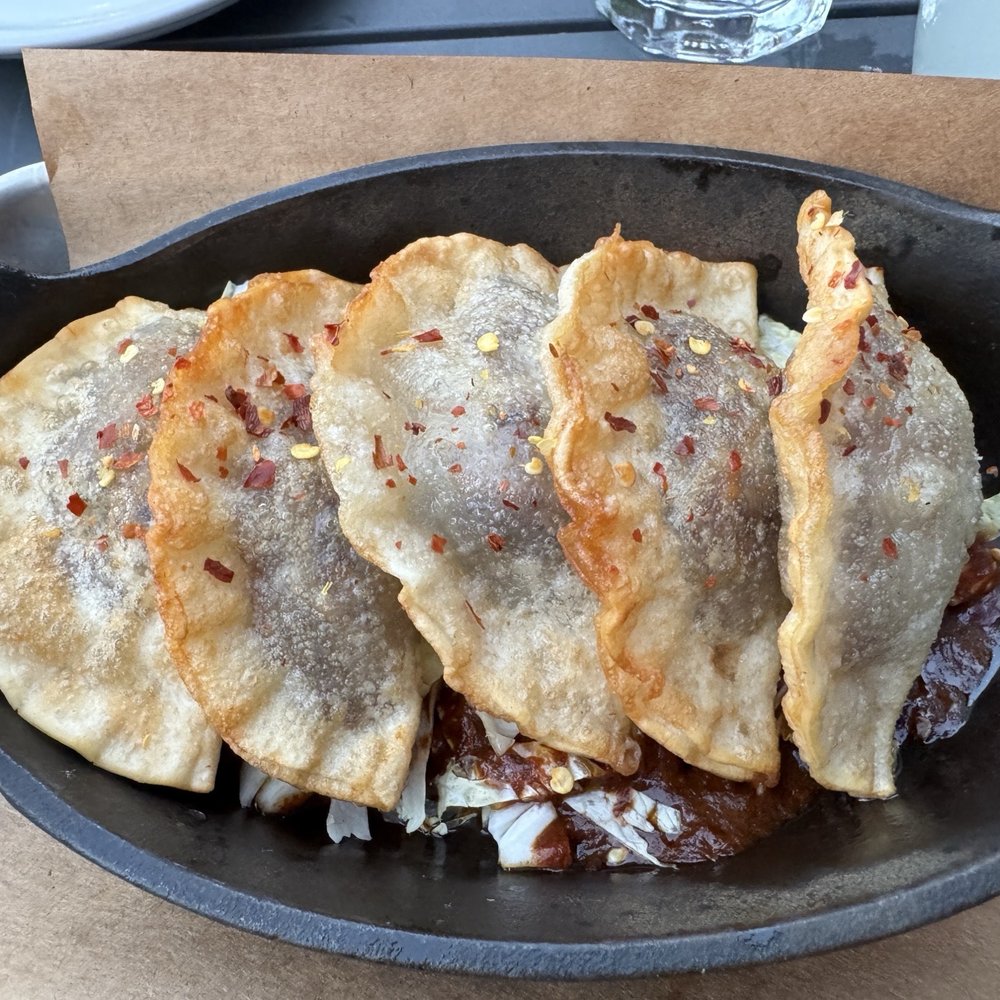 Butchertown Hall - Birria dumplings - Gastropubs Near Me - Nashville, Tennessee