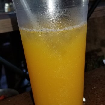El Portal Maya Pompano Beach - Passion Fruit (minus a couple sips) - Latin American Near Me - Pompano Beach, Florida El Portal Maya Pompano Beach - Passion Fruit (minus a couple sips) - Latin American Near Me - Pompano Beach, Florida