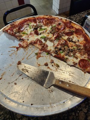 Pasquales Pizza by null