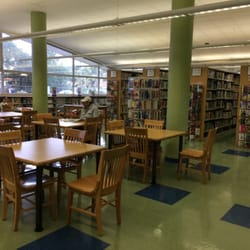 Miami-Dade Public Library System - West Flagler Branch