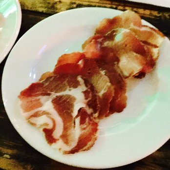Black Isle Bar - Salami side order. - Pizza Near Me - Inverness, HLD Black Isle Bar - Salami side order. - Pizza Near Me - Inverness, HLD