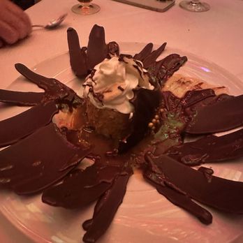 Vic & Anthony's Steakhouse - Dessert - Steakhouses Near Me - Las Vegas, Nevada Vic & Anthony's Steakhouse - Dessert - Steakhouses Near Me - Las Vegas, Nevada