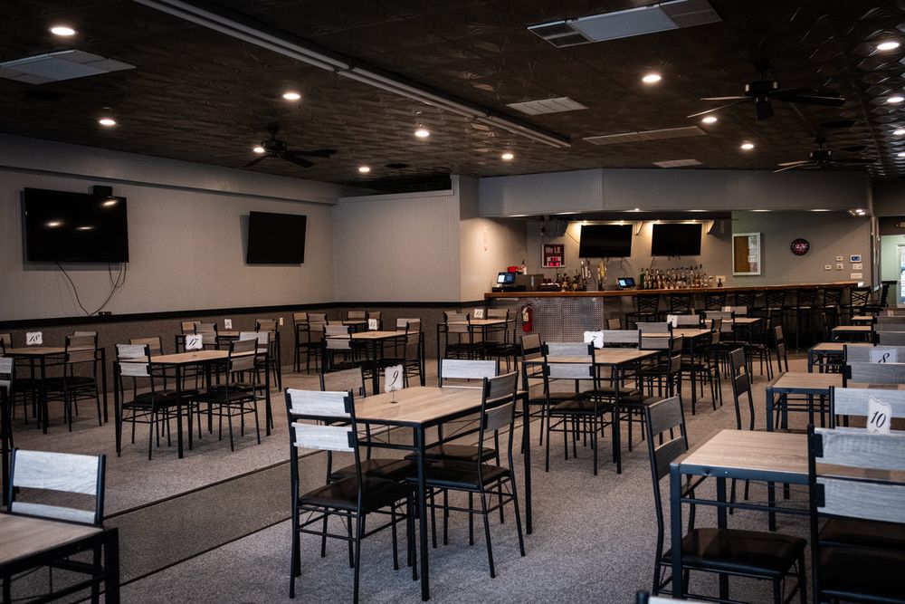 Food from Second Time Around Bar & Grill