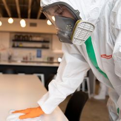 SERVPRO of Wilshire Center - biohazard cleaning