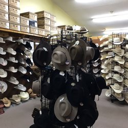 Pleasant Hills Saddle Shop - Hats, hats, hats!