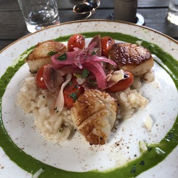 One Twenty Three Tavern - Scallops - New American Near Me - Grand Rapids, Michigan One Twenty Three Tavern - Scallops - New American Near Me - Grand Rapids, Michigan