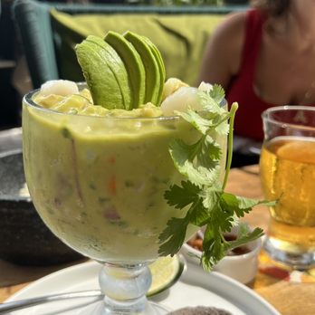 Bakan - CEVICHE VERDE DE MARISCOs - Mexican Near Me - Miami, Florida Bakan - CEVICHE VERDE DE MARISCOs - Mexican Near Me - Miami, Florida