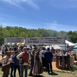 Virginia Renaissance Faire - May, 2025.